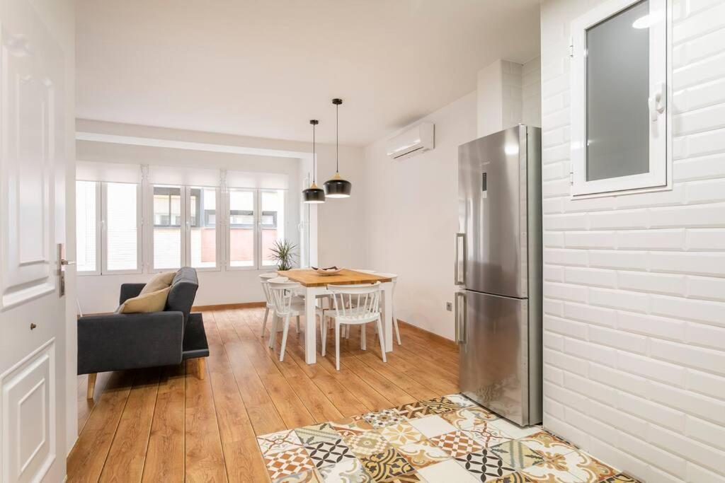 Cozy Apartment City Center Alicante Exteriér fotografie