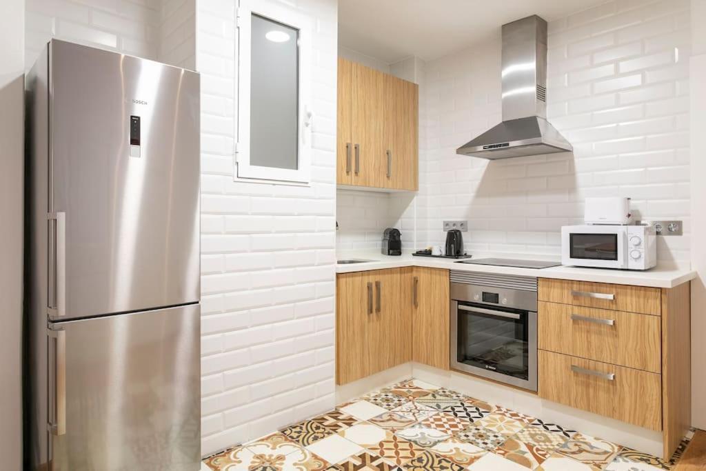 Cozy Apartment City Center Alicante Exteriér fotografie
