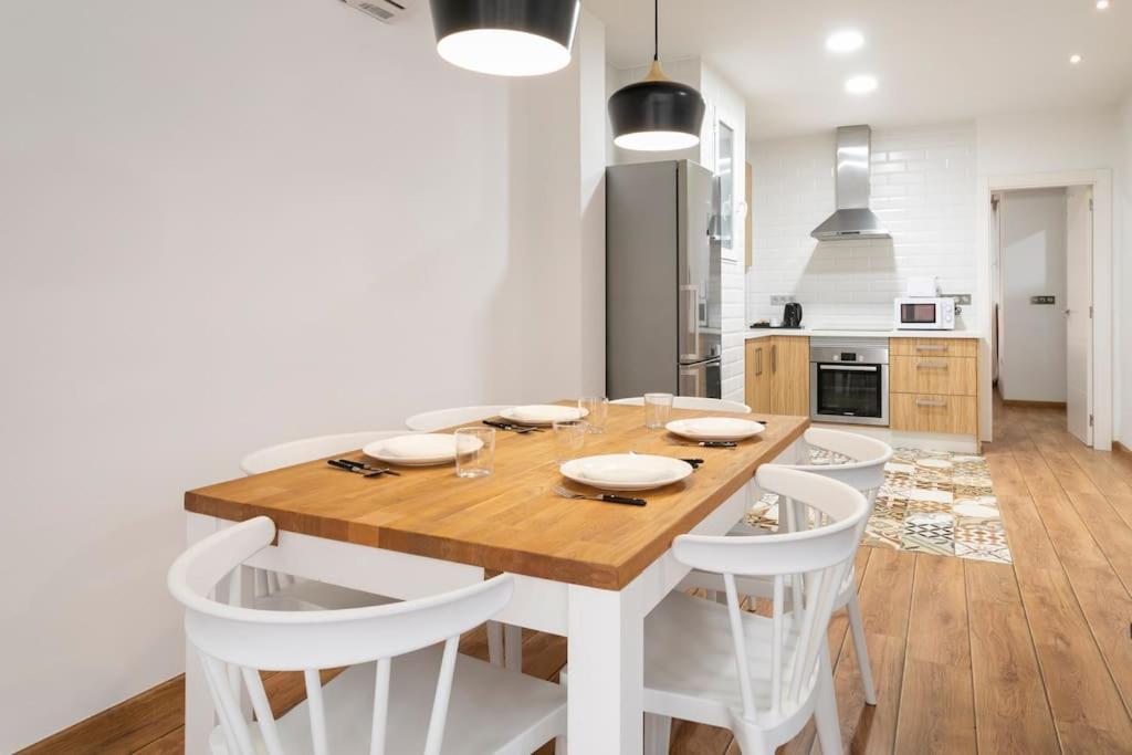 Cozy Apartment City Center Alicante Exteriér fotografie